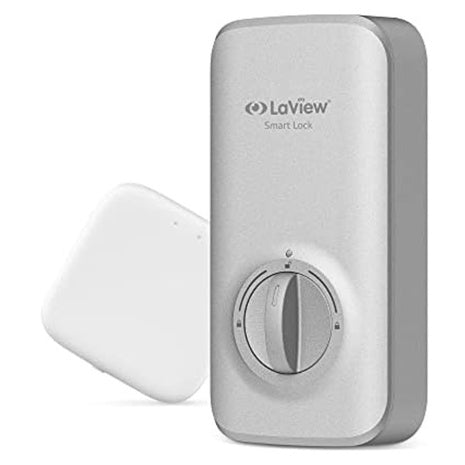 La View LV06 Bluetooth Smart Lock + Connect Wi-Fi Bridge