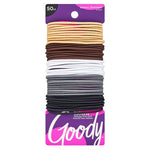 50 Goody Ouchless Elastic Hair Ties