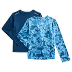 2-Pack Russell Athletic Boys Performance Long Sleeve Tees