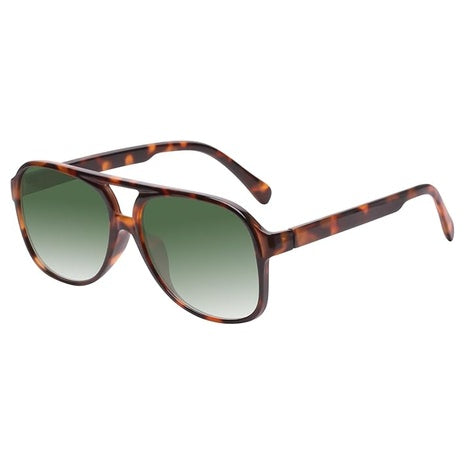 Men's Retro Classic Aviator Sunglasses