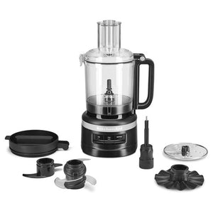 KitchenAid 9 Cup Food Processor (2 Colors)
