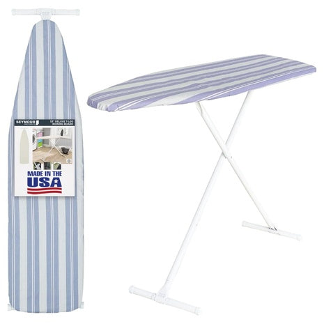 Full Size Ironing Board with Cover & Pad
