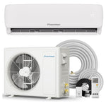 Mountman 9000 BTU Mini Split AC/Heating System