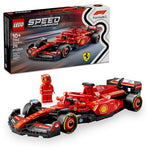 LEGO Speed Champions Ferrari SF-24 F1 Race Car