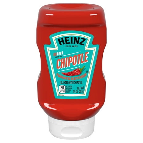 Heinz Chipotle Ketchup