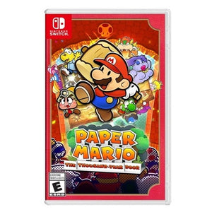 Paper Mario: The Thousand-Year Door (Switch)