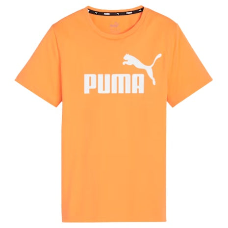 PUMA Essentials Big Kids'Logo T-Shirt (3 Colors)