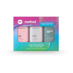 3-Piece Method Body Wash Gift Set