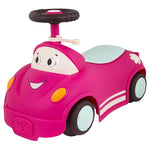 Push Ride-On Race Car