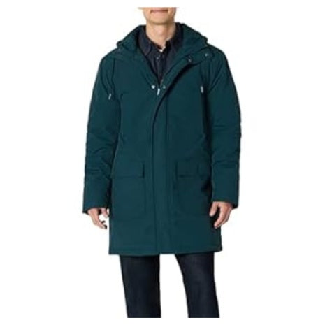Amazon Essentials Men's Modern Oversized-Fit Parka Jacket