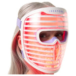 IRestore LED Face Mask With 360 LEDs, Skincare Device