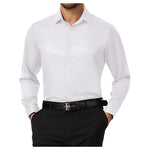 Men's White Dress Shirts