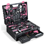 412 Piece Tool Set with Storage Case