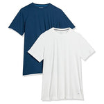 2-Pack Amazon Essentials Men's Moisture Wicking Gym T-Shirts