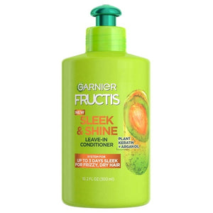 Garnier Fructis Sleek & Shine Leave-In Conditioning Cream (10.2oz)