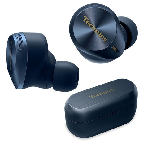 Technics Premium Hi-Fi True Bluetooth Earbuds W/ ANC (3 Colors)