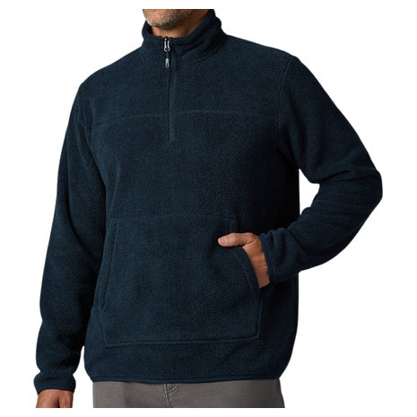 Men's Thermal Fleece 1/4 Zip Top