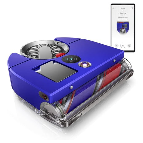 Dyson 360 Vis Nav Robotic Vacuum With Smart Navigation