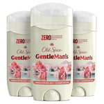 3 Old Spice Gentleman’s Aluminum Free Deodorant Sticks