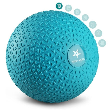 Yes4All 10-lb Weighted Ball