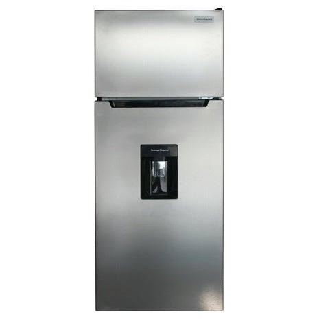 Frigidaire 7.5 Cu Ft Top Freezer Refrigerator With Beverage Dispenser