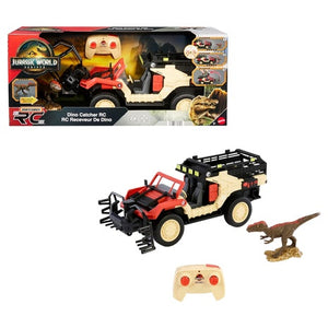 Matchbox Remote Control Jurassic World Toy Truck