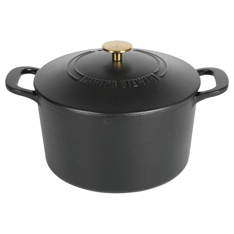 Martha Stewart 7 Qt Dutch Oven