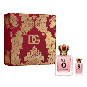 Dolce & Gabbana Q Eau De Parfum Spray Set