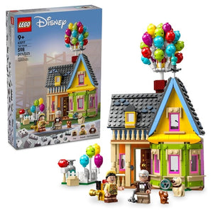 LEGO Disney & Pixar ‘Up’ House Toy Set
