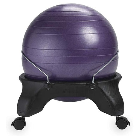 Backless Balance Ball Chair