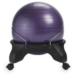 Backless Balance Ball Chair
