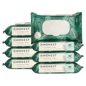 336 The Honest Company Flushable Wipes