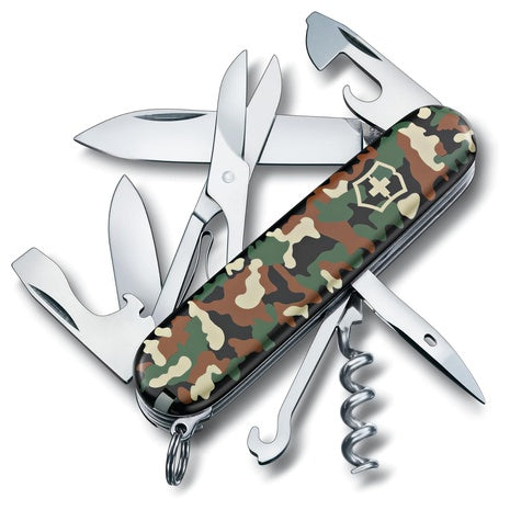 Victorinox Climber Swiss Army Knife