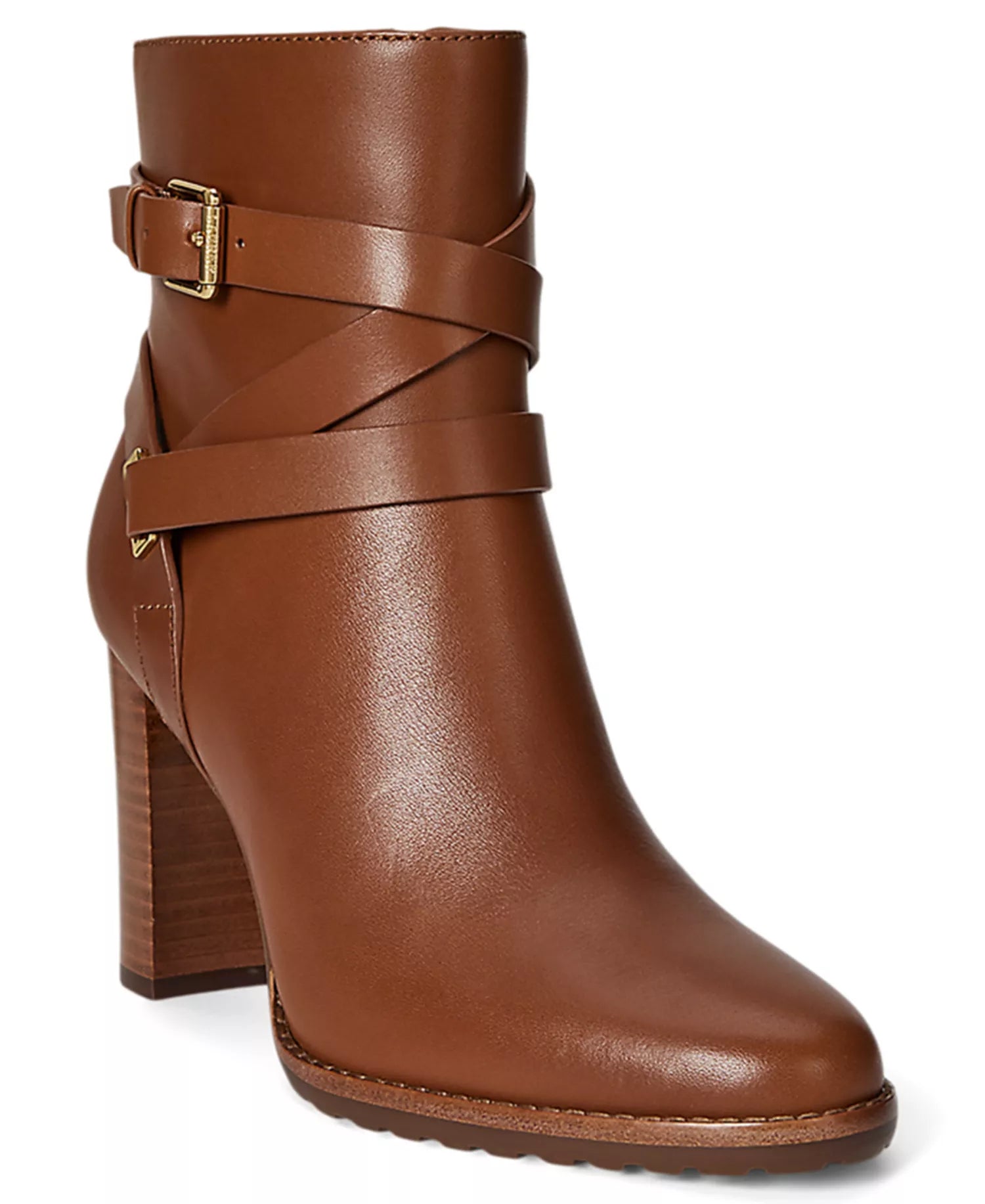 Lauren Ralph Lauren Women's Collins Dress Booties