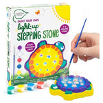 Paint Your Own Light-Up Turtle Stepping Stone