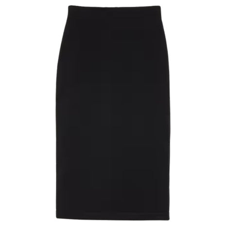 Women's Extra High Waisted Bounce Fleece Midi Skirt