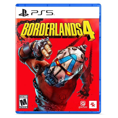 Borderlands 4 Standard Edition For PS5 Or Xbox Series X