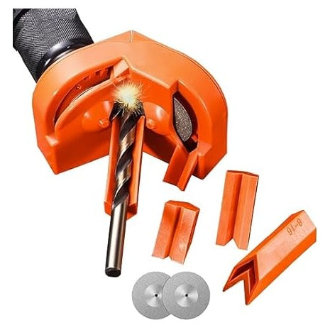 Multipurpose AAP-Tool-113 Electric Drill Bit Grinding Sharpener