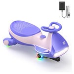 6V N7 Classic Electric Wiggle Car with Pedal