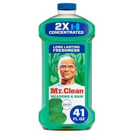 Mr. Clean All Purpose Cleaners On Sale!