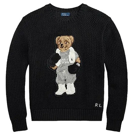 Bear Sweater