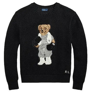 Bear Sweater