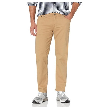 Amazon Essentials Men's 5-Pocket Stretch Twill Pants