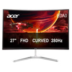 27" Acer EDA270 Zbmiipx Curved FHD 280Hz 1ms IPS Freesync Gaming Monitor