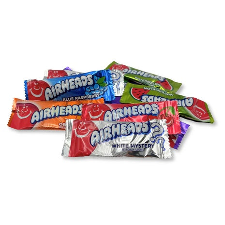 Airheads Mini Bars, Twizzlers, Mike and Ike on Sale