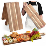 Large Acacia Charcuterie Board