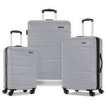 3-Piece Samsonite Evolve Hardside Luggage Set (2 Colors)