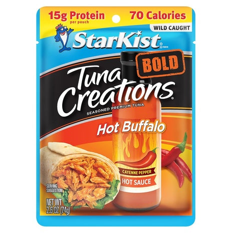 StarKist Tuna Creations Bold Hot Buffalo
