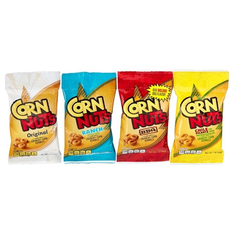 12 Bags Corn Nuts Variety Pack