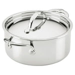 4-QT Hestan ProBond Luxe Clad Soup Pot With Lid